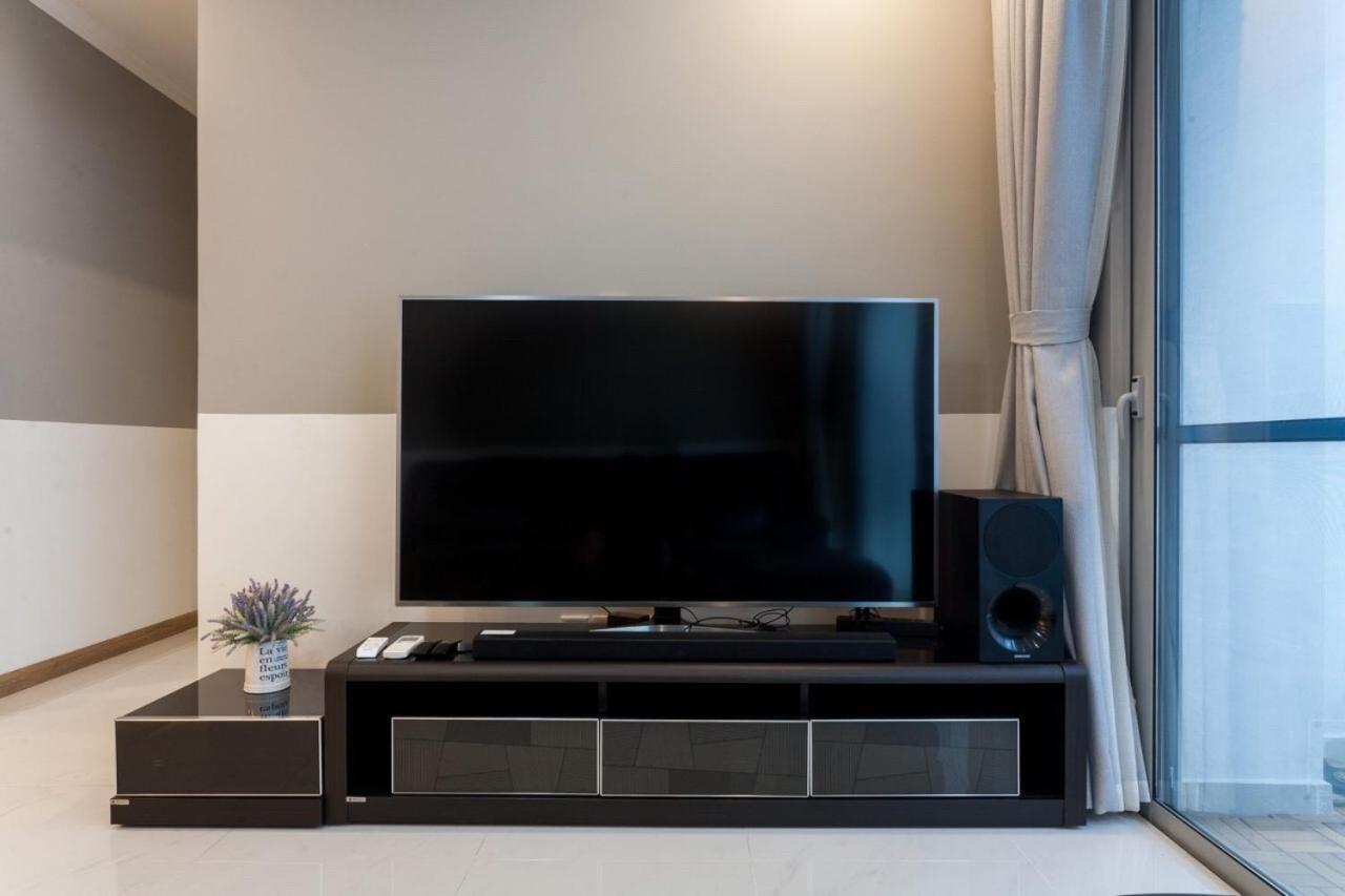 Vinhomes Residences-Luxury Apartment Ho Či Minovo Město Exteriér fotografie