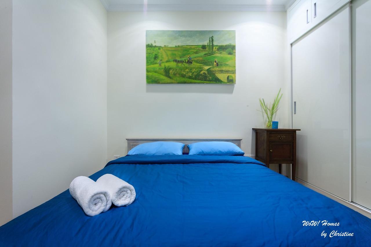Vinhomes Residences-Luxury Apartment Ho Či Minovo Město Exteriér fotografie